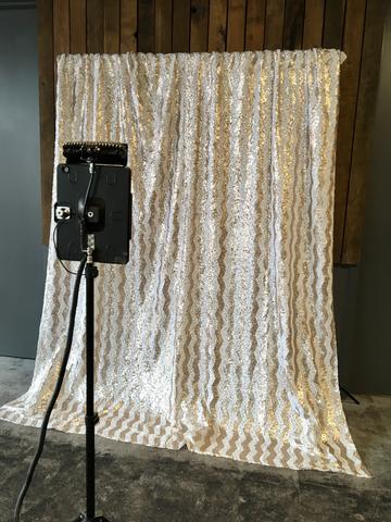 Wedding Photo Backdrop