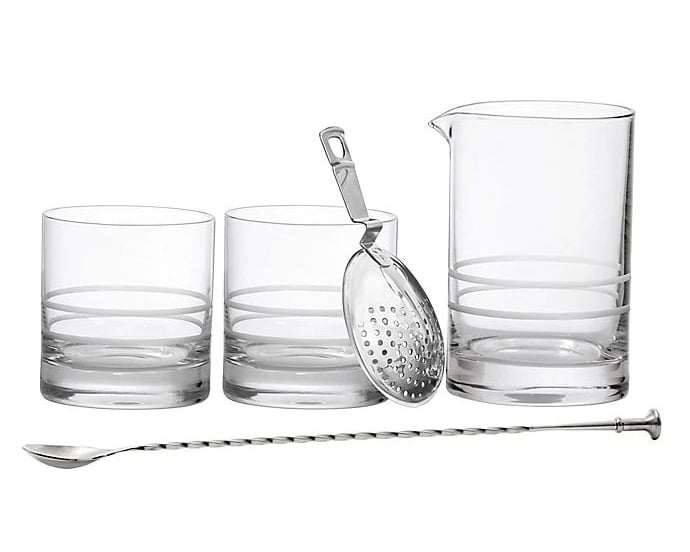 Wedding Registry Ideas Jug and Glasses
