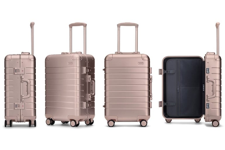 Wedding Registry Ideas Luggage