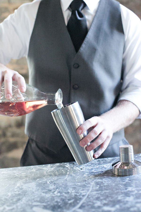 Wedding Sognature Cocktails Add Juice