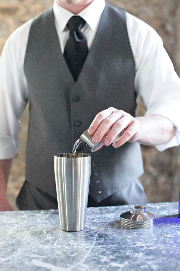 Wedding Sognature Cocktails Add Vodka