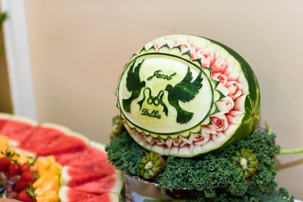 Wedding Signs Craved Watermellon