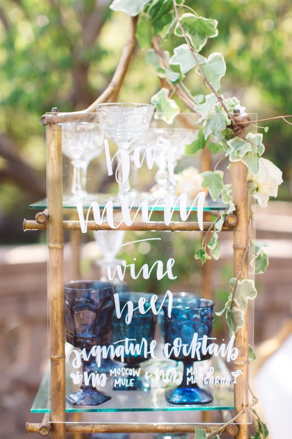 Wedding Signs Wine Beer Cocktails