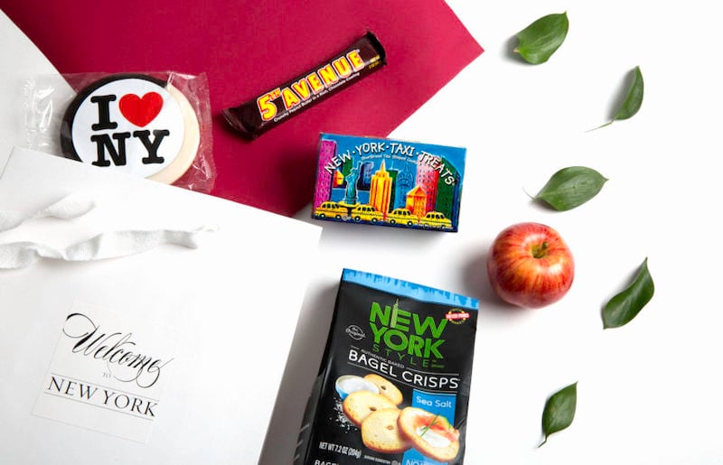 wedding welcome bag ideas