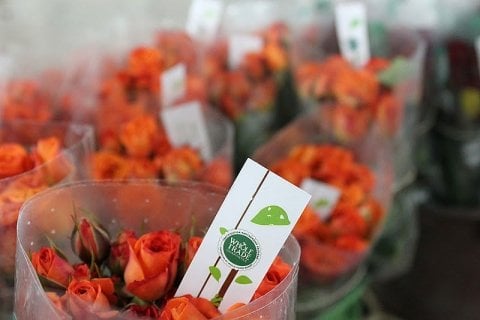 whole foods wedding flowers