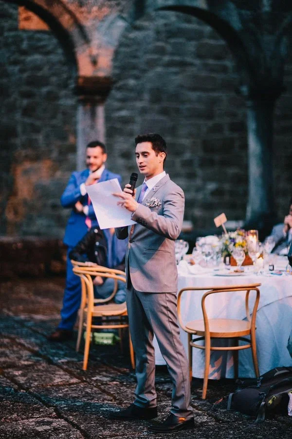 best man speech sentimental