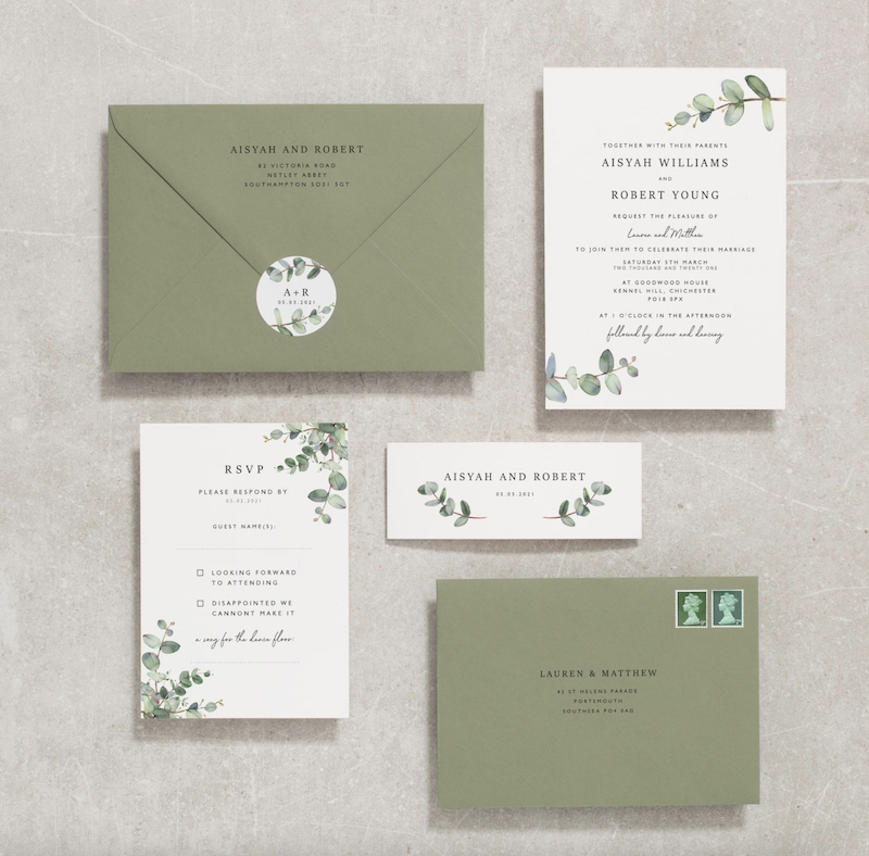 etsy cheap wedding invitations