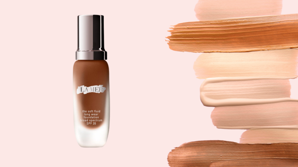 wedding foundation la mer