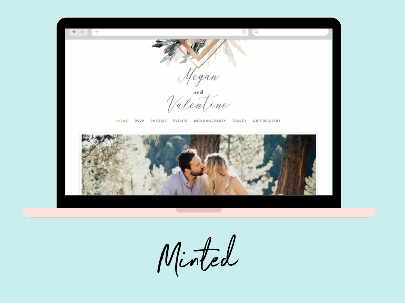 best wedding websites