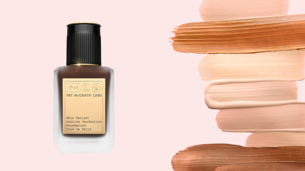 wedding foundation pat mcgrath