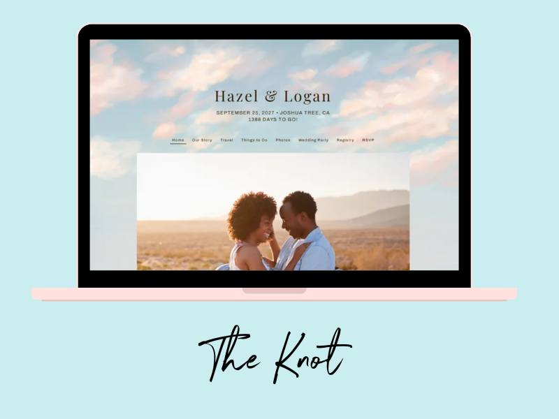 best wedding websites