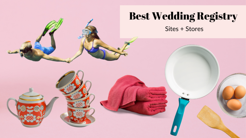 wedding registry review