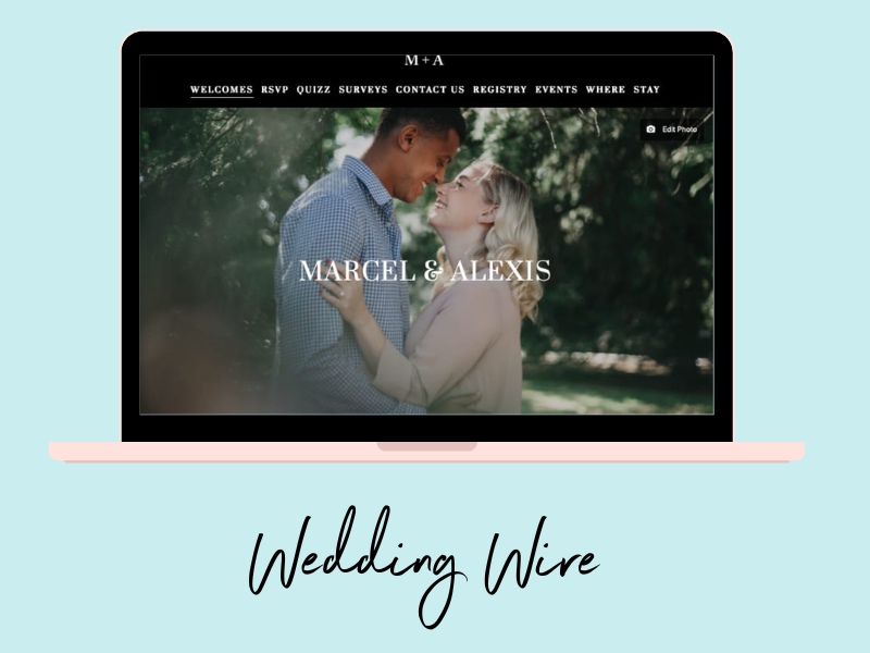 best wedding websites