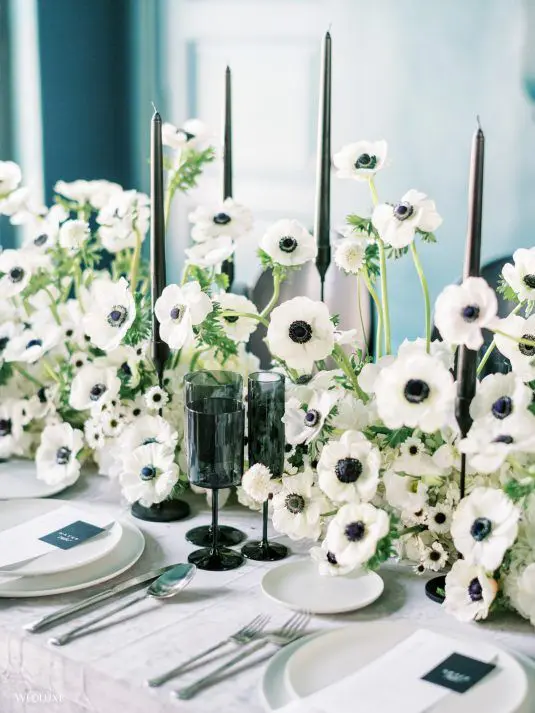 Wedding Centerpieces On Budget Chic